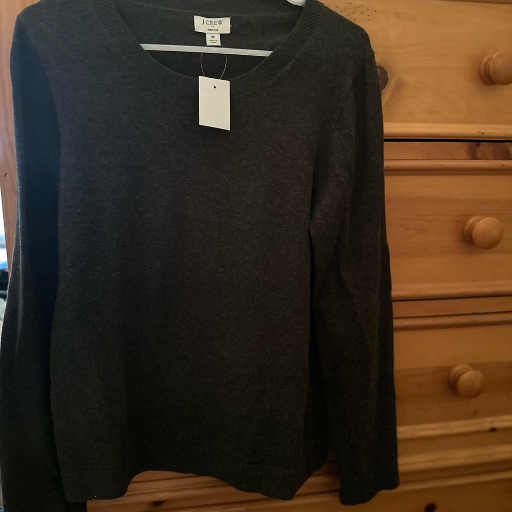 J Crew Factory Teddie Sweater